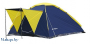 Палатка туристическая Acamper MONODOME 4 blue