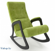 Кресло-качалка модель 2 Verona apple green на Vishop.by 