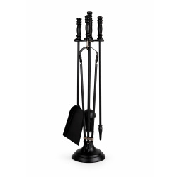 Набор каминный EVEREST K63-B черный