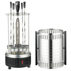 Электрическая шашлычница Sakura SA-7810SB 