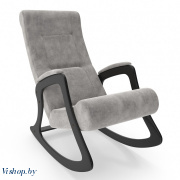 Кресло-качалка модель 2 Verona light grey на Vishop.by 