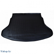 Коврик багажника для Kia Rio FB SD Серый