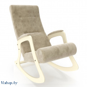 Кресло-качалка модель 2 Verona Vanilla сливочный на Vishop.by 