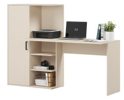 письменный стол mio tesoro лайт 1420 max кашемир на Vishop.by 