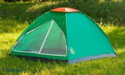 Палатка ACAMPER Domepack 3-х местная 2500 мм