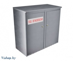 Купить Шкаф для газового баллона Steel-expert ШБ2 27л (0.7мм)