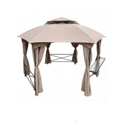 Тент садовый Green Glade 72404 4х2,8х1,95 м полиэстер