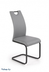 стул halmar k371 серый черный на Vishop.by 
