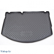 Коврик багажника для Citroen DS3 S HB Серый