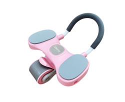 Тренажер для пресса DFC JOROTO розовый