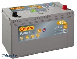 Автомобильный аккумулятор Centra Futura CA954 (95 А/ч)