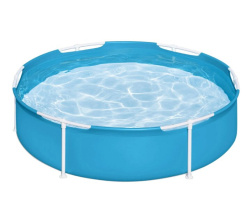 Бассейн каркасный Bestway 56283 My First Pool 152х38см