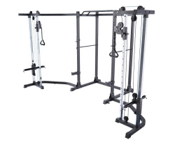 Рама силовая с кроссовером DFC PAPABABE