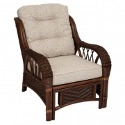 кресло для отдыха alexa орех на Vishop.by 
