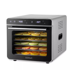 Сушилка для овощей и фруктов Kitfort KT-1948