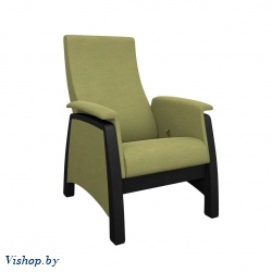 Кресло глайдер Balance-1 Melva33 венге на Vishop.by 