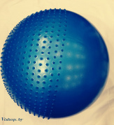 Мяч массажный из ПВХ SS-LGB-1504-65 см