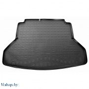 Коврик для багажника Hyundai Elantra AD Черный