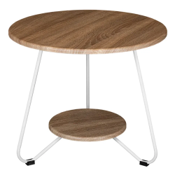 стол журнальный beautystyle 38 дуб сонома на Vishop.by 