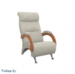 кресло для отдыха модель 9-д verona light grey орех на Vishop.by 