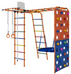 ДСК Формула здоровья Street 2 оранжевый радуга для дачи