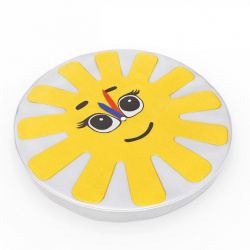 Мягкий модуль Часики Romana ДМФ-МК-01.95.14 Pastel