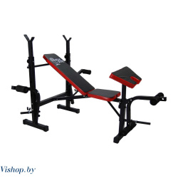 Скамья для жима Atlas Sport 1070 