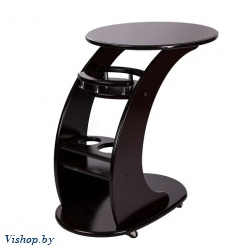 придиванный столик люкс венге на Vishop.by 