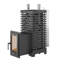 Печь для бани ASTON 24 (310М) Long (Лонг) АКВА от Vishop.by 