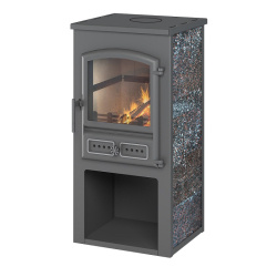 Камин ЭТНА (БКД) Амфиболит