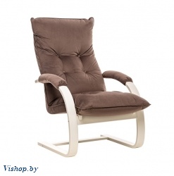кресло-трансформер leset монако слоновая кость velur v23 на Vishop.by 