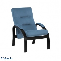 кресло leset лион венге velur v47 на Vishop.by 