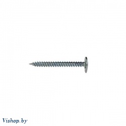 Саморез 4.2х13 мм с прессшайбой, цинк, острый (5 кг) STARFIX (SMV1-32764-5)