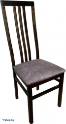 стул мдк-82 е-50 микровелюр коричневый