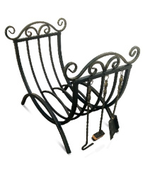 Дровница ДК-7 (2 в 1) 