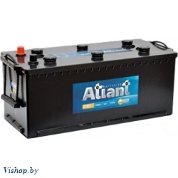 Автомобильный аккумулятор Atlant Blue L+ (230 А/ч)