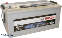 Автомобильный аккумулятор Bosch 0092TE0888 (240 А/ч)