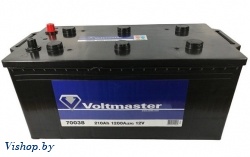 Автомобильный аккумулятор VoltMaster 70038 (210 А/ч)