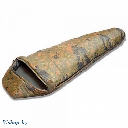 Спальный мешок Talberg Forest I Compact -5С Camouflage R(правый)