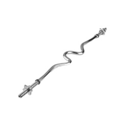 Гриф EZ-образный AMETIST L1200 D25