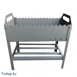 Мангал разборный МС-08