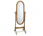 зеркало sheffilton 12600ss светлый орех на Vishop.by 