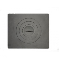 Плита 1-конфорочная П1-3 (Б) 340х410 