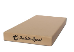 Мат №1 100 х 50 х 10 Perfetto Sport бежевый