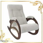 Кресло-качалка Модель Версаль 4 орех на Vishop.by 
