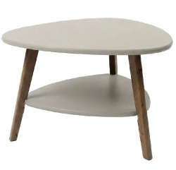 стол журнальный бруклин латте орех кантри на Vishop.by 