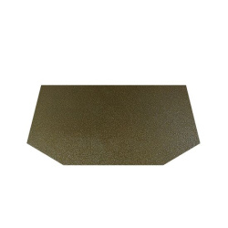 Лист напольный Призматик 1200х1200х1,5 бронза