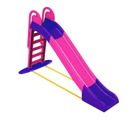 Горка Doloni Большая 014550/9 розовый фиолетовый