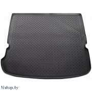 Коврик багажника для Hyundai ix55 EN Черный