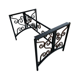 Подстолье разборное МФ 7